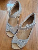 Verhulst zomer schoenen maat 38 / 5, Schoenen met lage hakken, Bruin, Verzenden, Verhulst