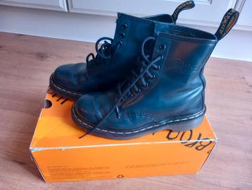 Dr Martens Air Wair boots donker Blauw, Maat 38 beschikbaar voor biedingen