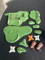 Playmobil grondplaten groen 2, Kinderen en Baby's, Speelgoed | Playmobil, Ophalen of Verzenden, Zo goed als nieuw