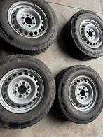 Winterbanden+velgen Sprinter / Crafter 225.75.16 Continental, Ophalen, Bestelwagen, 16 inch, Winterbanden