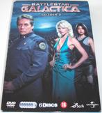 Dvd *** BATTLESTAR GALACTICA *** 5-DVD Boxset Seizoen 2, Cd's en Dvd's, Dvd's | Tv en Series, Boxset, Science Fiction en Fantasy