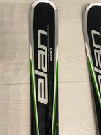 Skis Elan Speedwave waveflex - 160cm incl stokken, 160 tot 180 cm, Zo goed als nieuw, Skiën, Ski's