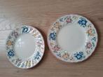 2 borden Rosetta by Churchill. The Chartwell Collection, Ophalen of Verzenden