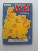LTM HEERLEN DIENSTREGELING INGAANDE - 30 SEPTEMBER 1962, Ophalen of Verzenden, Gebruikt, Bus of Metro, Boek of Tijdschrift