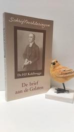 Kohlbrugge, Dr. H.F.; Schriftverklaringen: Galaten, Ophalen of Verzenden, Gelezen, Christendom | Protestants