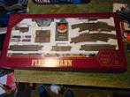 Fleischmann 6396 start set, Hobby en Vrije tijd, Modeltreinen | H0, Ophalen of Verzenden, Zo goed als nieuw, Gelijkstroom, Fleischmann