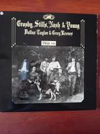 Lp Crosby, Stills, Nash & Young  - Deja Vu, 1960 tot 1980, Ophalen of Verzenden, Zo goed als nieuw