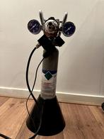 JBL CO₂ kit – 2x500g, solenoid, diffusers & bubble counter, Dieren en Toebehoren, Vissen | Aquaria en Toebehoren, Ophalen, Zo goed als nieuw