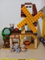 Lego set Sylvanian molen, Kinderen en Baby's, Speelgoed | Duplo en Lego, Ophalen of Verzenden, Gebruikt, Complete set, Lego