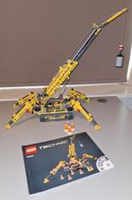 Technic Lego Compacte Rupsband Kraan - 42097, Kinderen en Baby's, Speelgoed | Duplo en Lego, Complete set, Ophalen of Verzenden