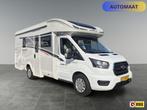 Roller Team Zefiro 295 TL Advance, 170pk automaat, Caravans en Kamperen, Campers, Standaard zit, Ford, Airbags, Bedrijf