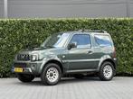 Suzuki Jimny 1.3 4WD EXCLUSIVE RANGER, AIRCO, ELEKTRISCHE RA, Auto's, Suzuki, Gebruikt, Zwart, 4 stoelen, 14 km/l