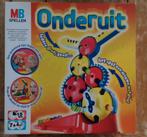 Onderuit MB, Hobby en Vrije tijd, Gezelschapsspellen | Overige, Een of twee spelers, Ophalen of Verzenden, Zo goed als nieuw