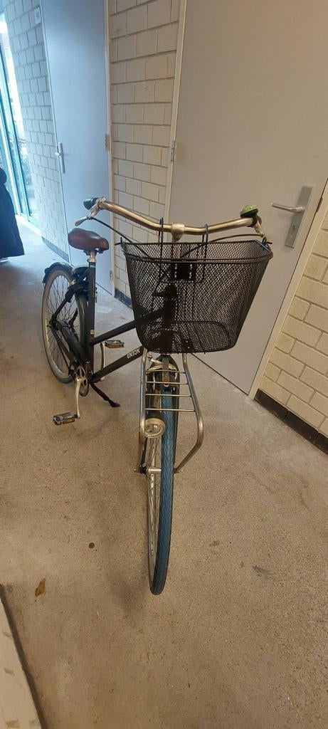 Mooie Union Damesfiets bijna new en Ranger fiets samen150eur, Versnellingen, Ophalen, Overige merken, 53 tot 56 cm