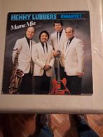 HENNY LUBBERS KWARTET LP, Ophalen of Verzenden, Zo goed als nieuw, 12 inch, Levenslied of Smartlap
