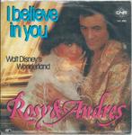 Vinyl Single Rosy & Andres, Verzenden, Gebruikt, Pop