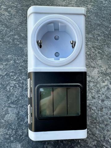 Alecto energie monitor EM-16 beschikbaar voor biedingen