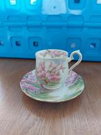 Royal Albert, Ophalen of Verzenden, Zo goed als nieuw, Porselein, Kop en/of schotel