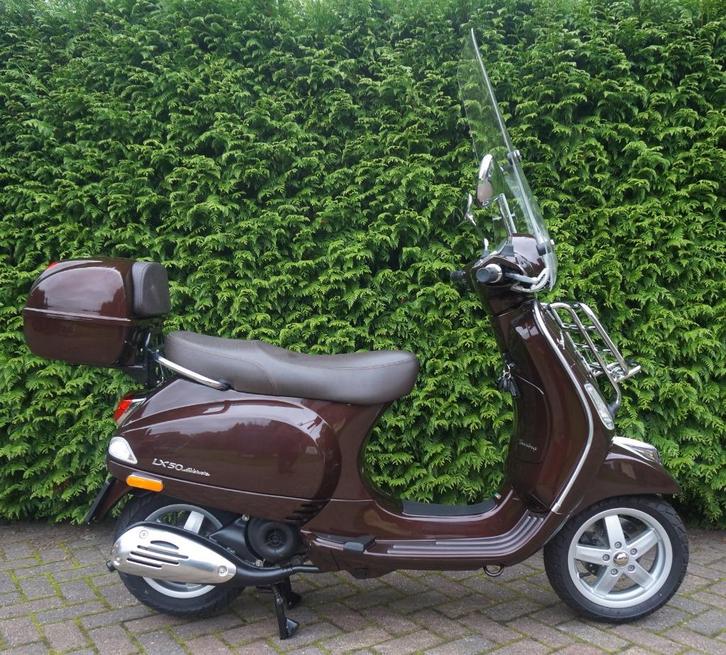 Gebruikte Vespa scooters, Fietsen en Brommers, Brommers | Vespa, Gebruikt, Ophalen of Verzenden