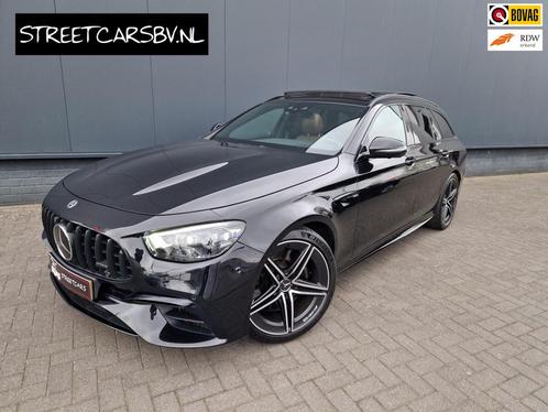 Mercedes-Benz E-klasse Estate AMG 63 S 4MATIC+ Full/incl.btw, Auto's, Mercedes-Benz, Bedrijf, Te koop, E-Klasse, 360° camera, 4x4