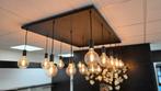 Design hanglamp met 15 ballen. Gekocht voor 2950 euro vd Hee, Huis en Inrichting, Lampen | Hanglampen, Ophalen, Zo goed als nieuw