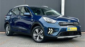 Kia Niro 1.6 GDi Hybrid DynamicLine / Stoel/Stuur verwr / Ca beschikbaar voor biedingen