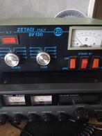 Zetagi bv 130, Ophalen, Zo goed als nieuw, Zender en Ontvanger