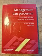 Management van processen - Hardjono, Bakker, Boeken, Ophalen of Verzenden, Gelezen, Management, T.W. Hardjono, R.J.M. Bakker