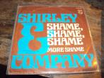 shirley and company Shame shame shame 173, Pop, Gebruikt, Ophalen of Verzenden, 7 inch