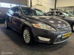 Ford Mondeo 2.0-16V Ghia FlexiFuel, 145 pk, Origineel Nederlands, Bedrijf, Handgeschakeld