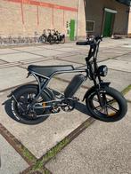 Fatbike Ouxi v8 2.0 - space grey, Fietsen en Brommers, Elektrische fietsen, Nieuw, Overige merken, Ophalen of Verzenden, 50 km per accu of meer