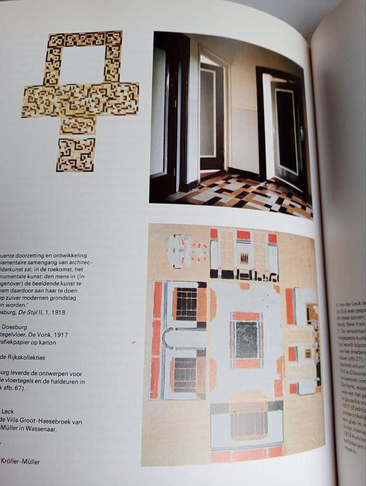 De Stijl 1917-1931 - Architectuur en Kunst, Boeken, Kunst en Cultuur | Beeldend, Zo goed als nieuw, Verzenden