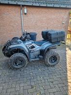 Te koop TGB 425 LE 4X4 2008 (defect) auto kenteken., Motoren, Quads en Trikes