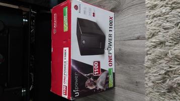 UPS ATLANTIS A03-PX1100 1100VA (550W)  beschikbaar voor biedingen