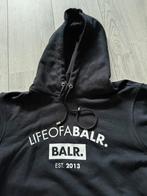 Balr. Hoody L.    Z.g.a.n., Ophalen of Verzenden, Zo goed als nieuw, Maat 46 (S) of kleiner, Zwart