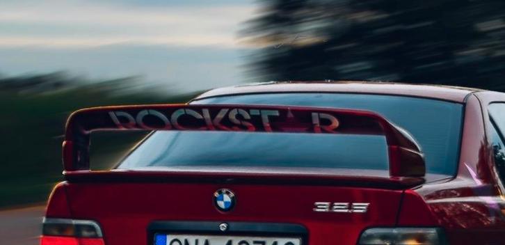 Spoiler E36, Auto diversen, Tuning en Styling, Ophalen of Verzenden