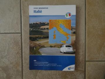 anwb wegenatlas Italie beschikbaar voor biedingen