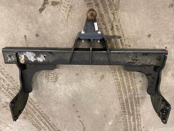 Gebruikte Trekhaak VW Crafter / MAN TGE - Weinig KM! beschikbaar voor biedingen