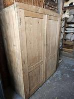 landelijke stoere kast ``WOONWINKEL RUSTIEK``, Ophalen, Grenenhout, Met deur(en)