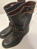 Werklaarzen echt leer maat 43, Ophalen of Verzenden, Zo goed als nieuw