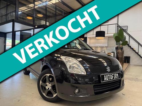 Suzuki Swift 1.5 Exclusive Nette auto NAP Bluetooth, Auto's, Suzuki, Bedrijf, Te koop, Swift, ABS, Airbags, Airconditioning, Centrale vergrendeling