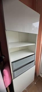 Te koop Besta kast met laden en deuren, Ophalen, Gebruikt, Meerdere deuren, Minder dan 100 cm