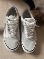 Vans maat 39 - Zo goed als nieuw!, Ophalen of Verzenden, Zo goed als nieuw, Wit, Sneakers of Gympen