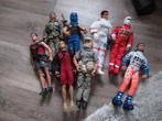 Action Man (8 stuks), Ophalen, Zo goed als nieuw