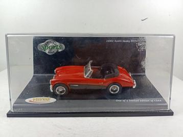 vitesse 1/43  austin healey 3000 cabrio beschikbaar voor biedingen