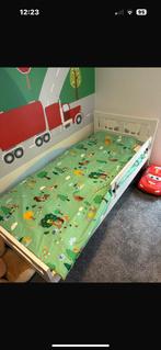 Ikea peuterbed, Ophalen, 70 tot 85 cm, 140 tot 160 cm, Zo goed als nieuw