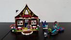 Lego Friends 41323 Wintersport Chalet, Kinderen en Baby's, Speelgoed | Duplo en Lego, Complete set, Gebruikt, Ophalen of Verzenden