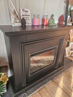 Elektrische open haard, Ophalen, Gebruikt, Vrijstaande haard, Elektrische haard