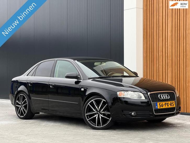 Audi A4 Limousine 2.0 Pro Line Business|Automaat|Lmv, Auto's, Audi, Bedrijf, Te koop, A4, ABS, Airbags, Airconditioning, Alarm