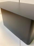 Vitra Bijzettafel - Stalen Design, Huis en Inrichting, Tafels | Salontafels, Minder dan 50 cm, 50 tot 100 cm, Ophalen of Verzenden